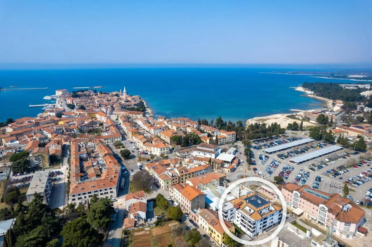 Val Di Bora 2 Daire Poreč